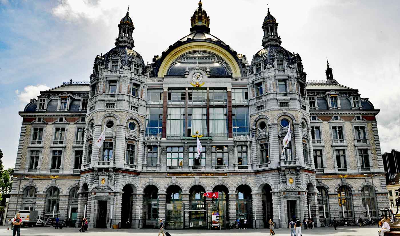 Centraal station
